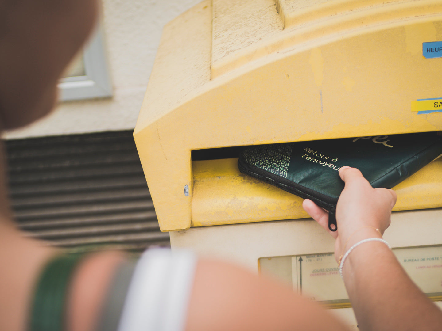 Hipli : La livraison éco-responsable