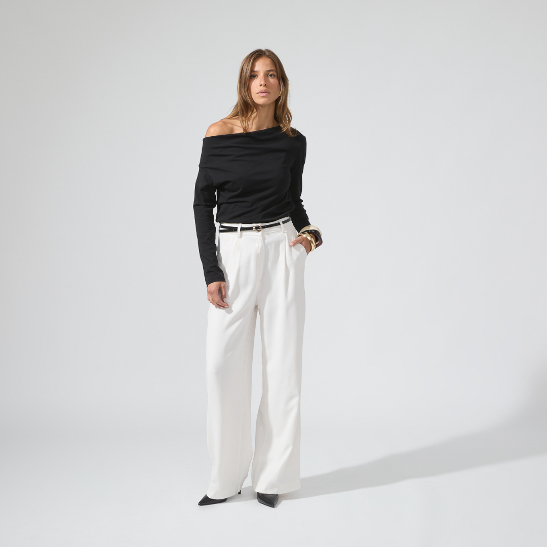 Pantalon fluide pour femme : comment le porter avec style ?