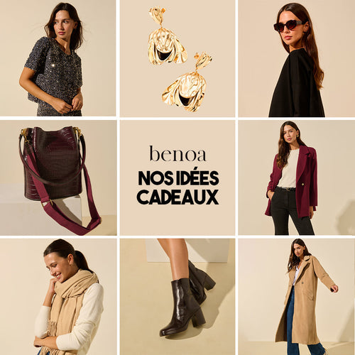 Prêt-à-porter, accessoires, bijoux : Nos conseils idées cadeaux pour Noël 2025