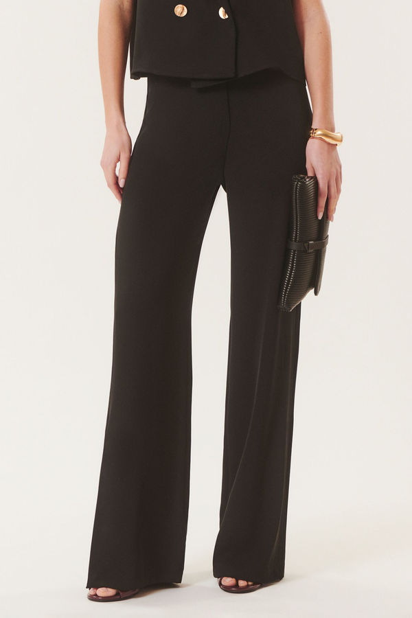 Elon | Pochette en cuir