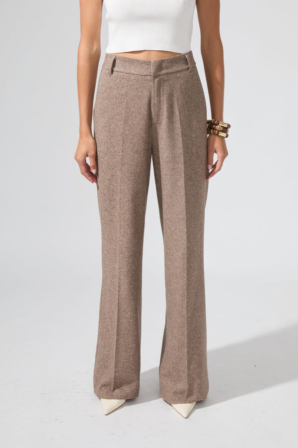 Rodrigue | Pantalon droit ample