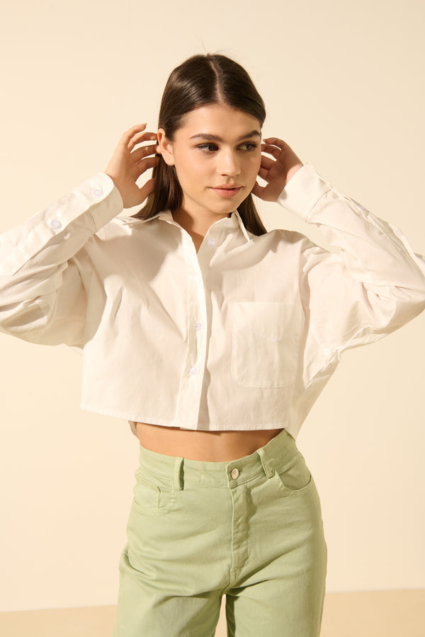 Alama | Chemise courte