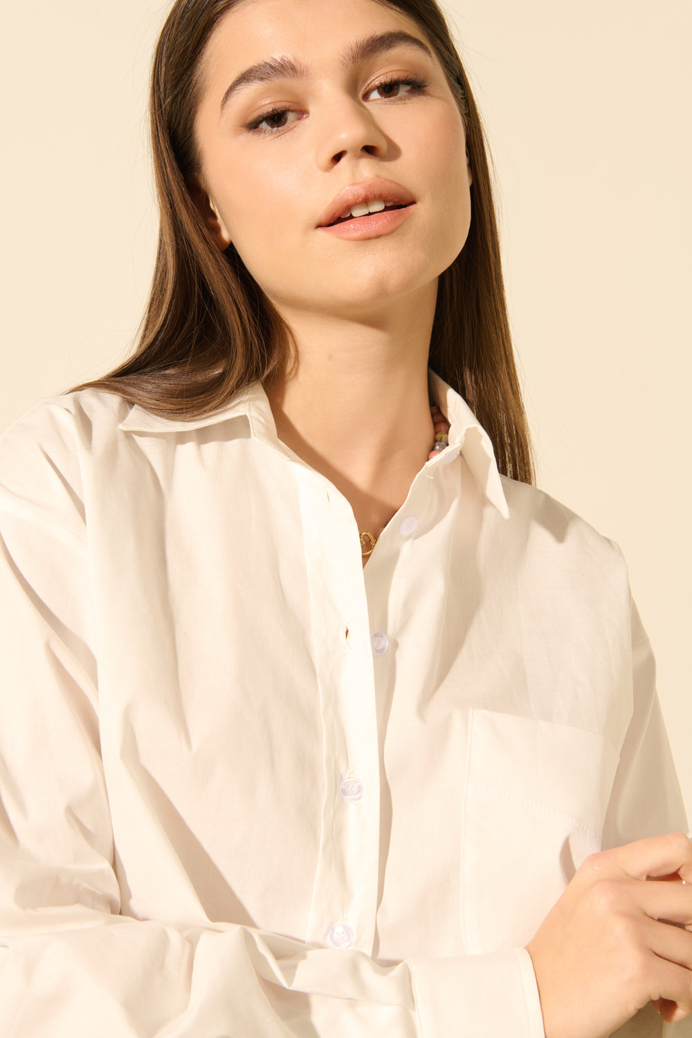 Alama | Chemise courte