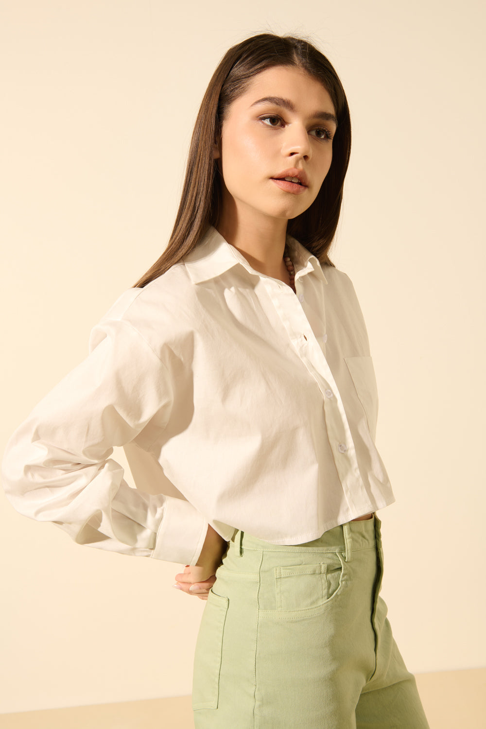 Alama | Chemise courte