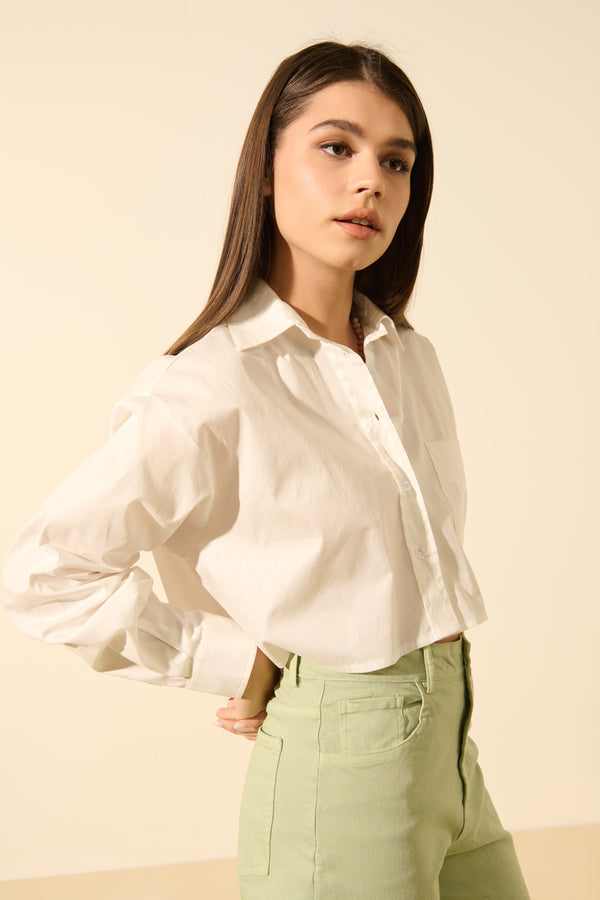 Alama | Chemise courte