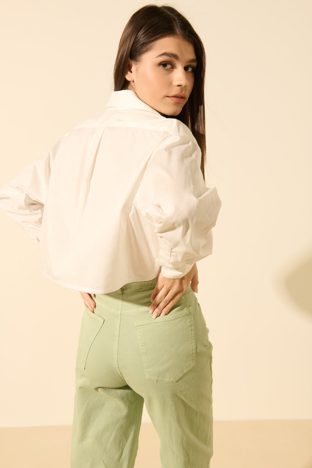 Alama | Chemise courte