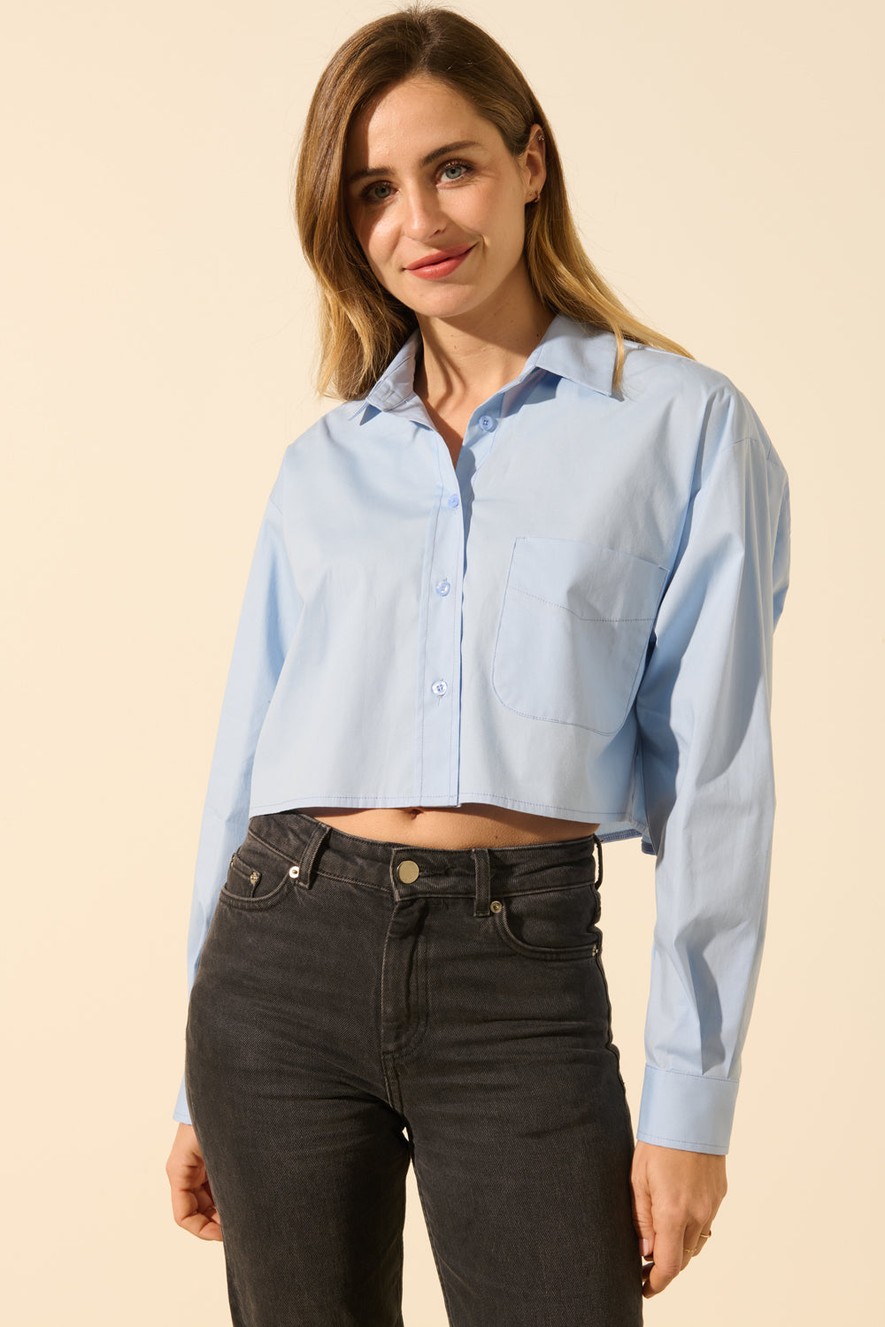 Alama | Chemise courte