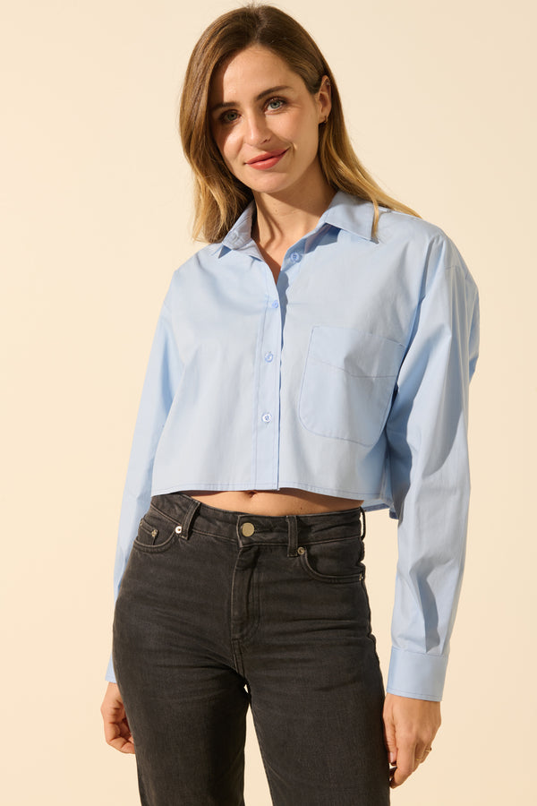 Alama | Chemise courte