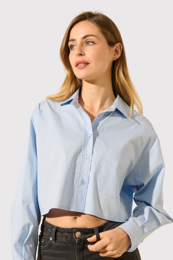 Alama | Chemise courte