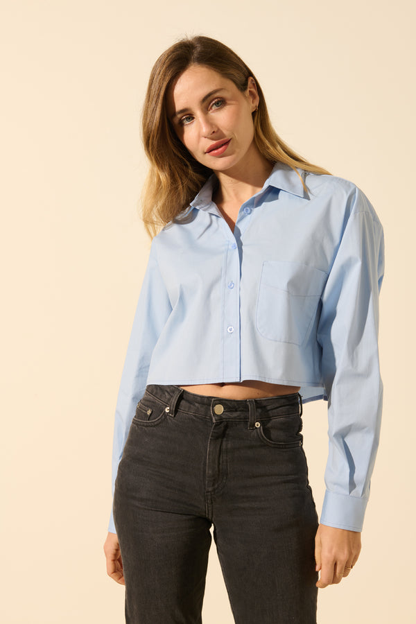 Alama | Chemise courte