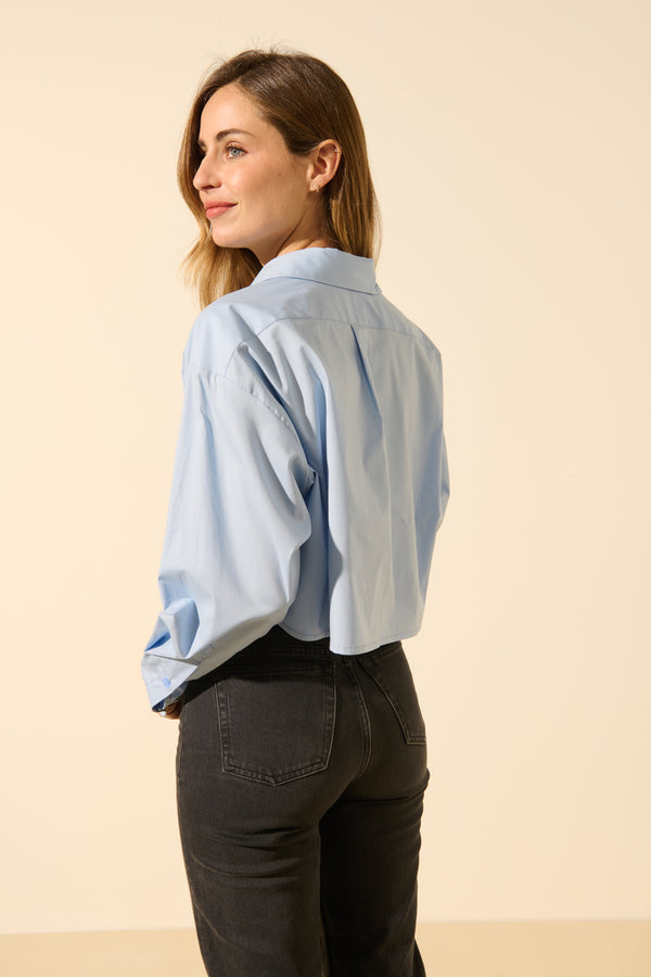 Alama | Chemise courte