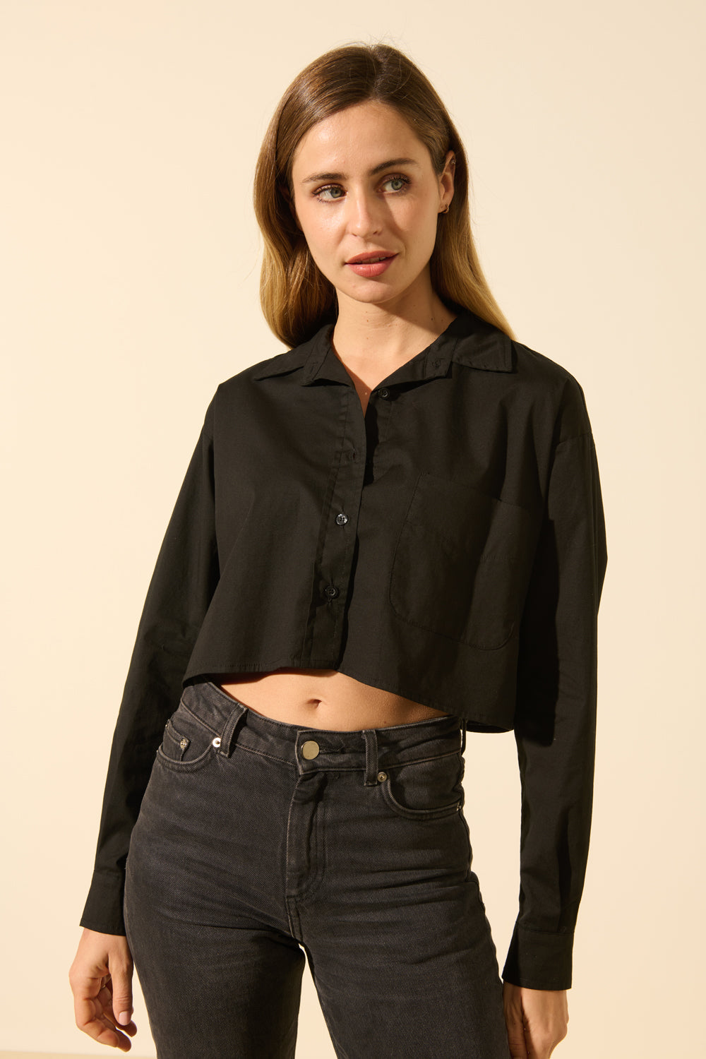 Alama | Chemise courte