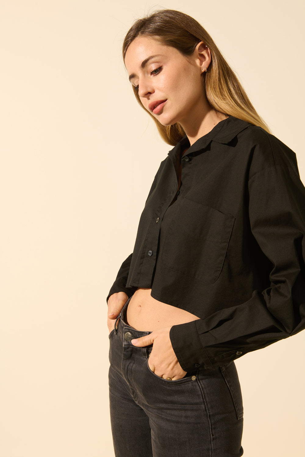 Alama | Chemise courte