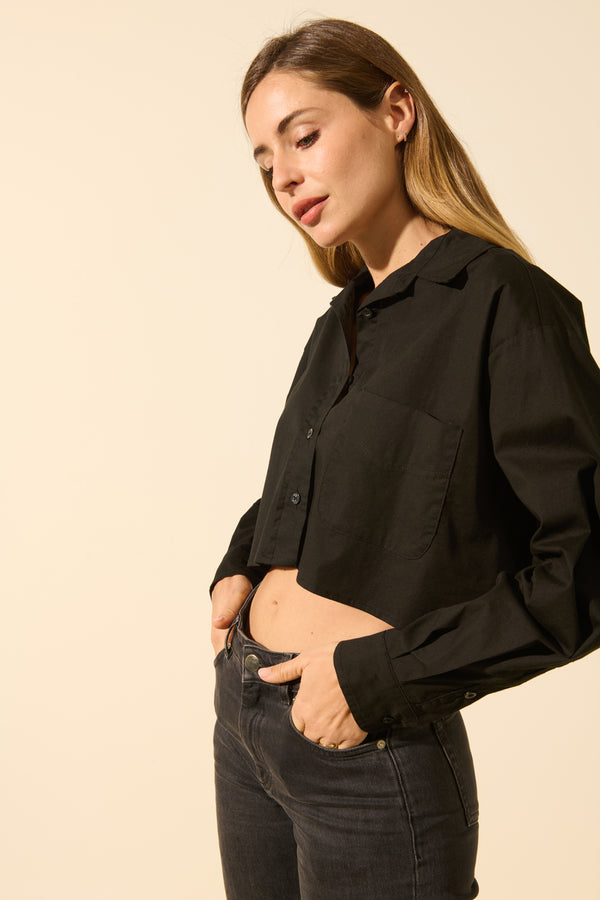 Alama | Chemise courte