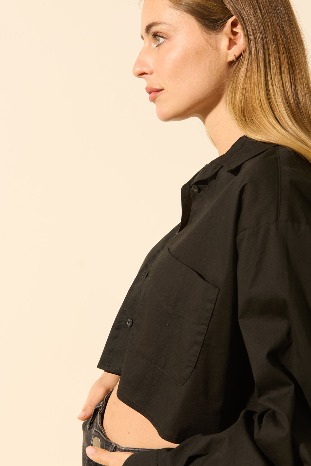 Alama | Chemise courte