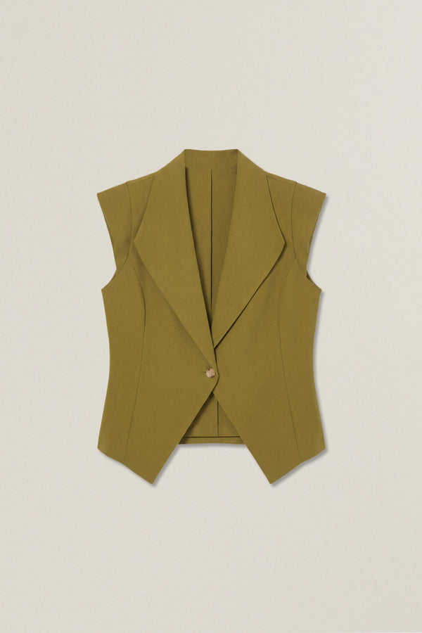 Alida | Veste tailleur fluide