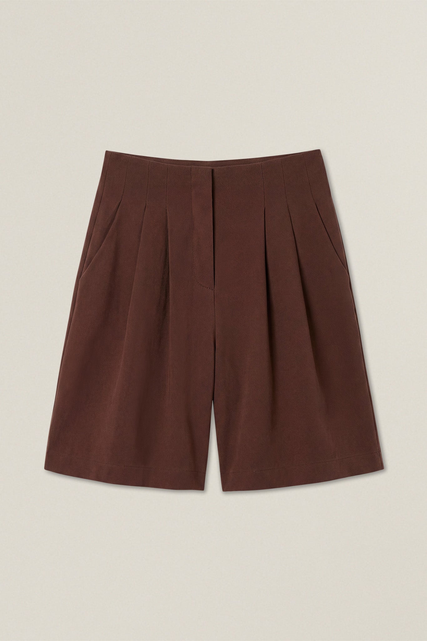 Amory | Short tailleur fluide