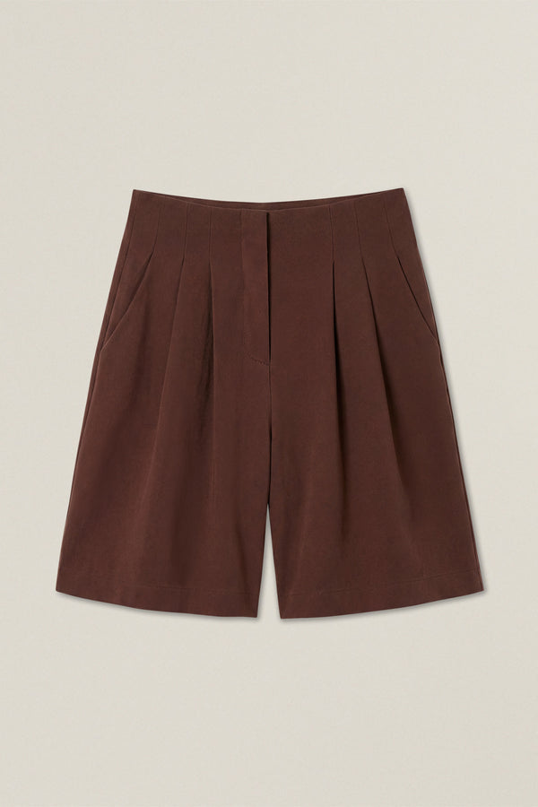 Amory | Short tailleur fluide