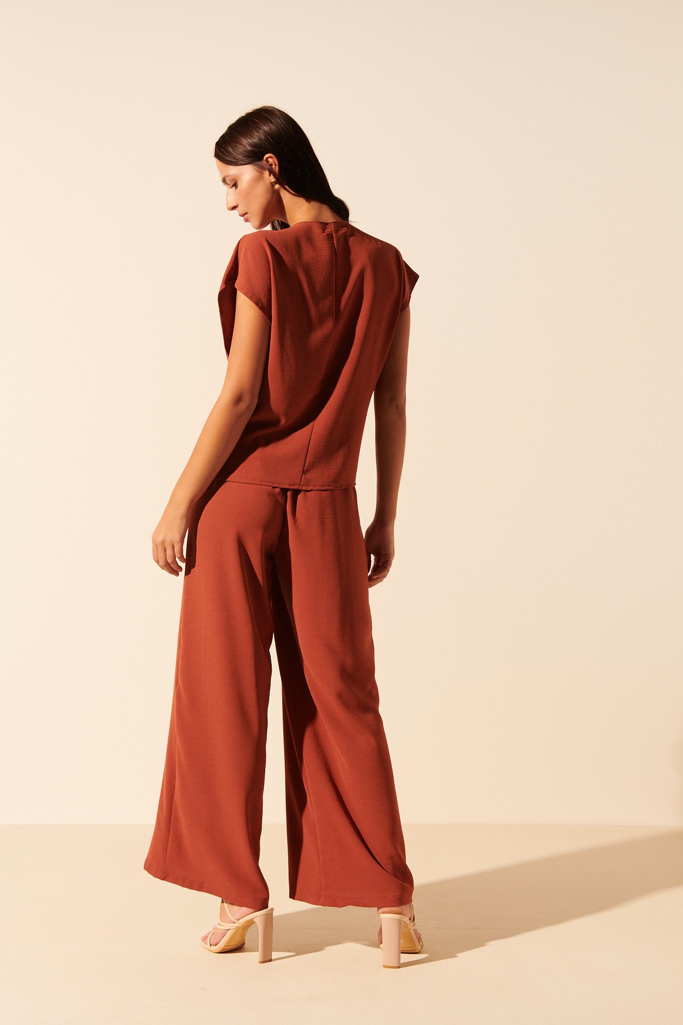 Annalivia | Blouse cache-coeur