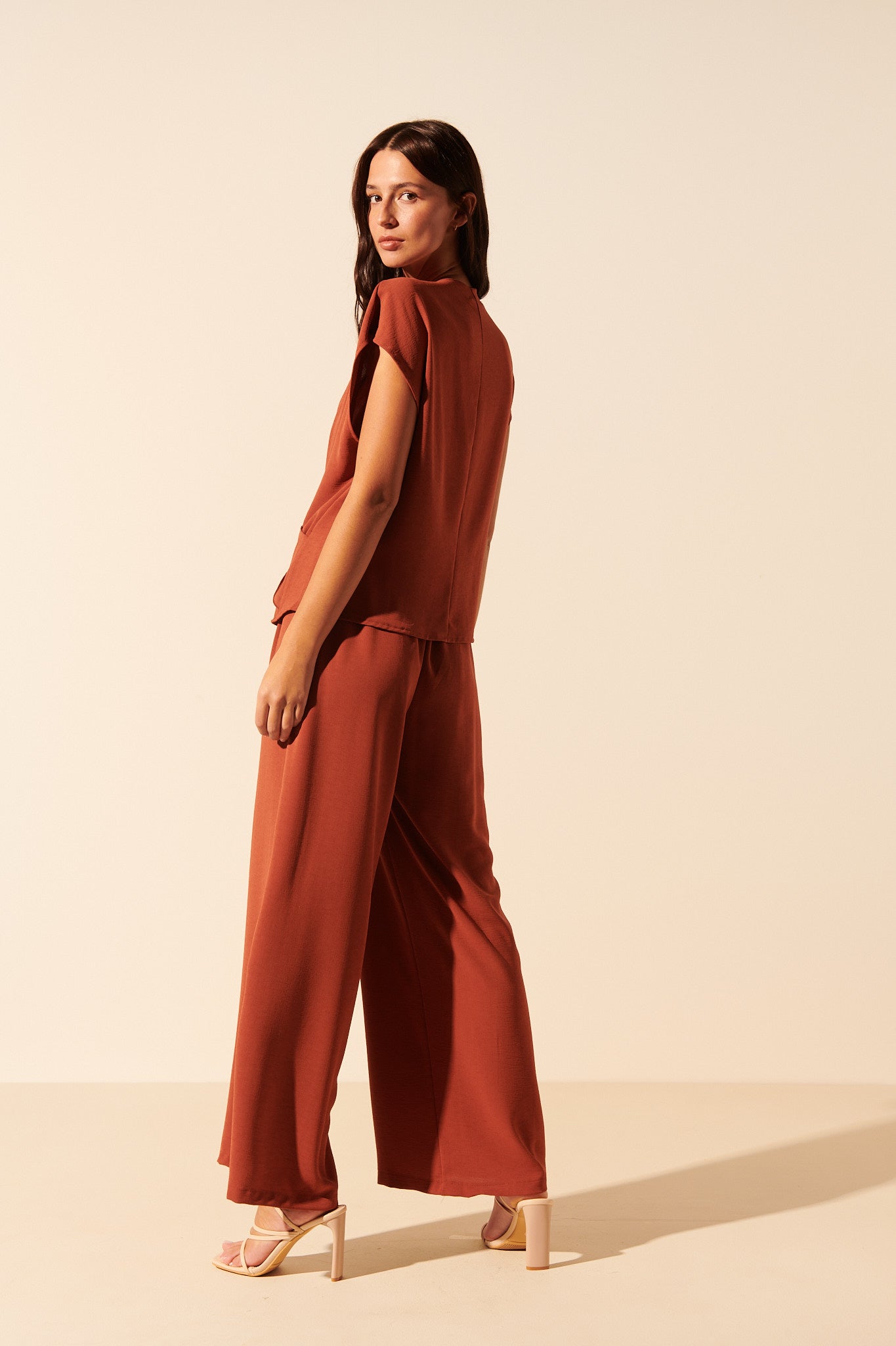 Annalivia | Blouse cache-coeur