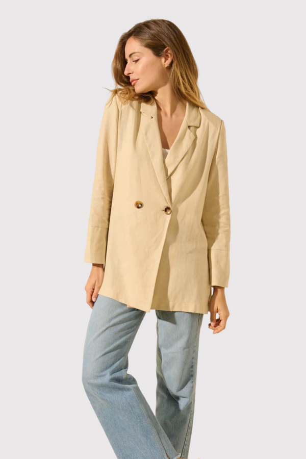 Antea | Straight jacket