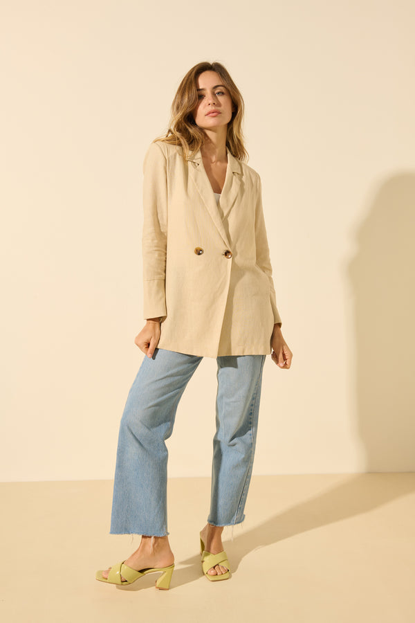 Antea | Straight jacket