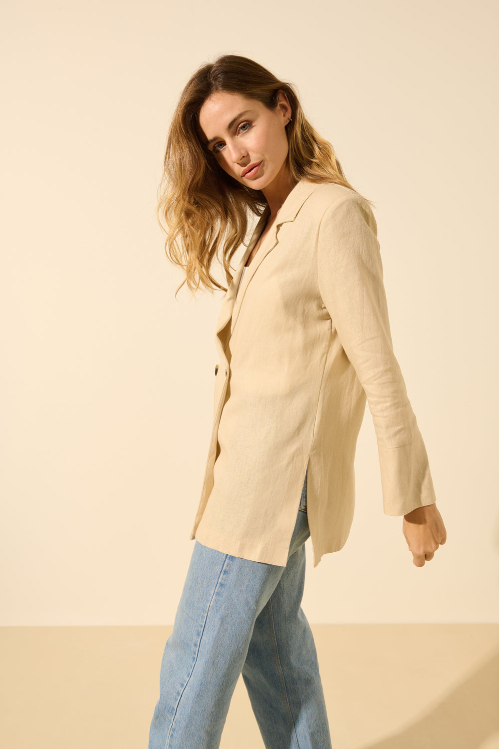 Antea | Straight jacket