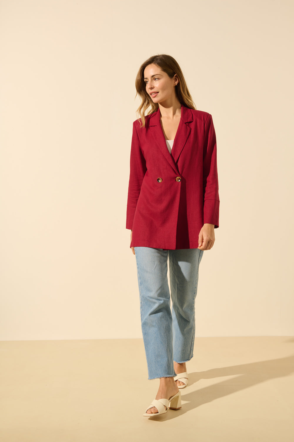 Antea | Straight jacket