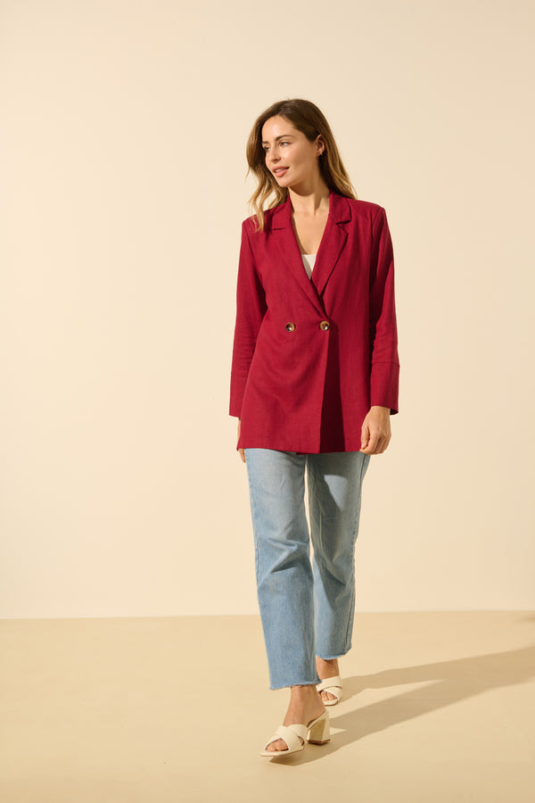 Antea | Straight jacket