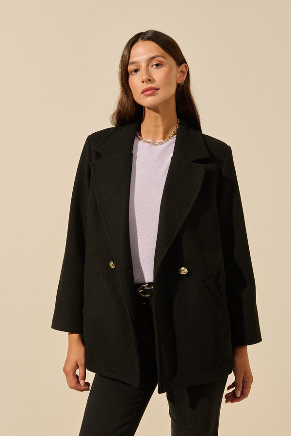 Antoine | Short coat