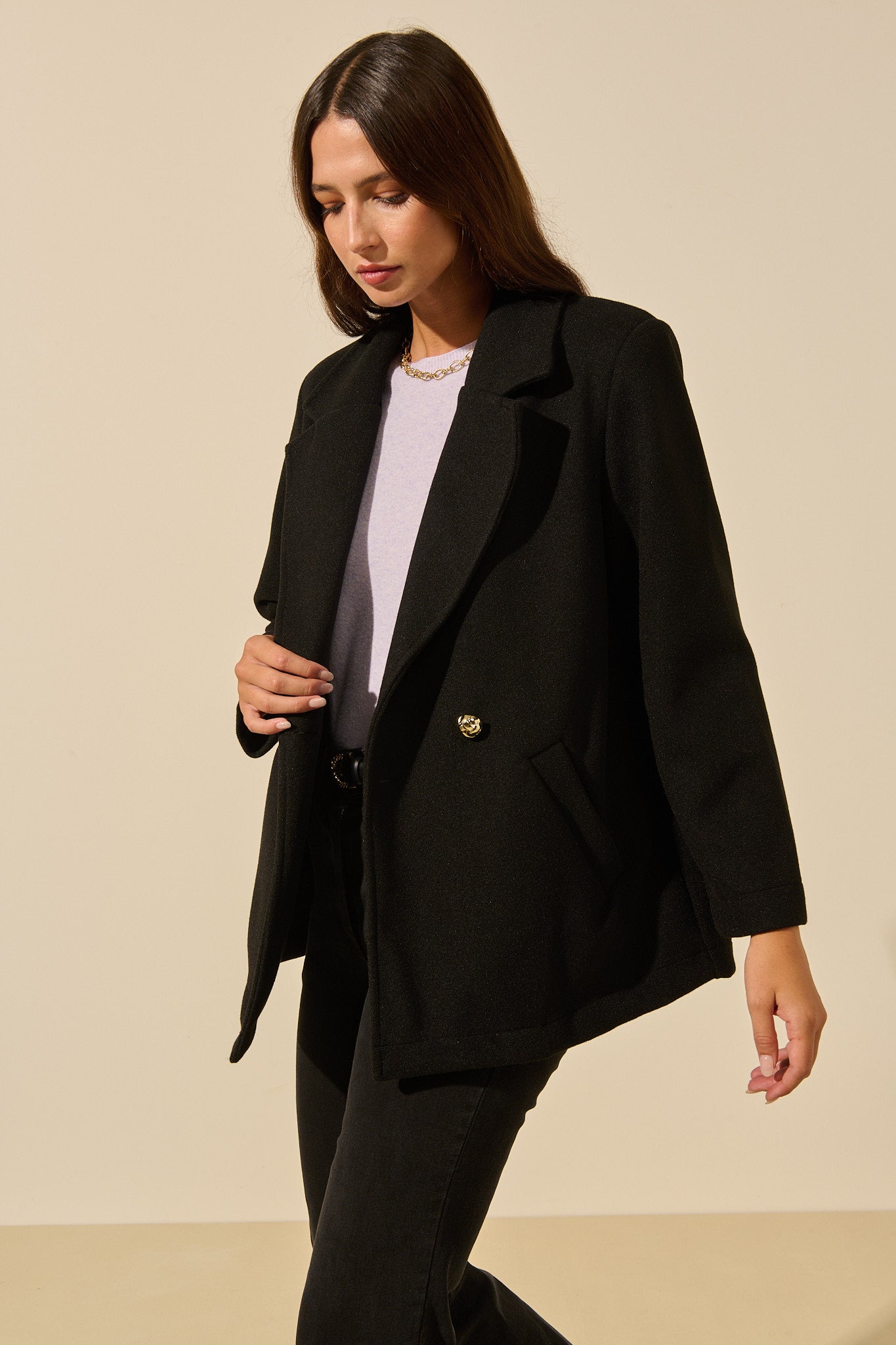 Antoine | Short coat