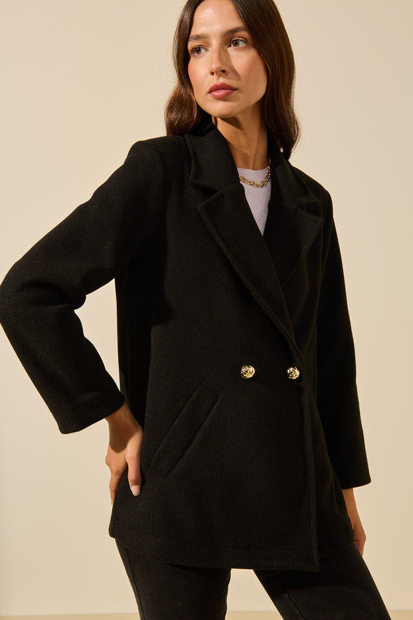 Antoine | Short coat