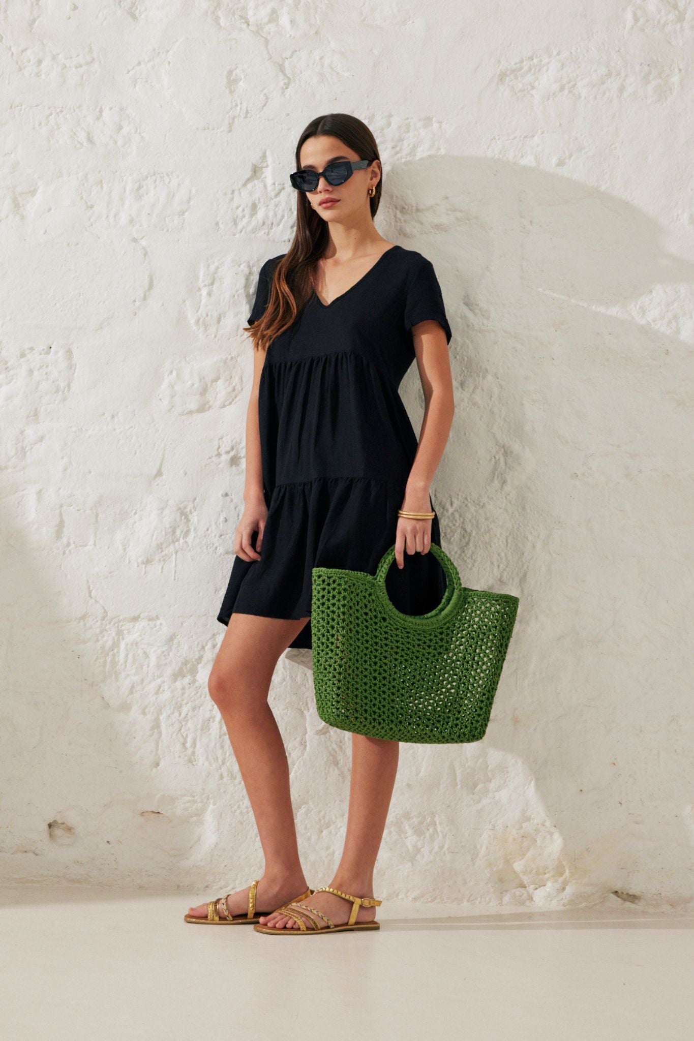 Arlo | Sac panier
