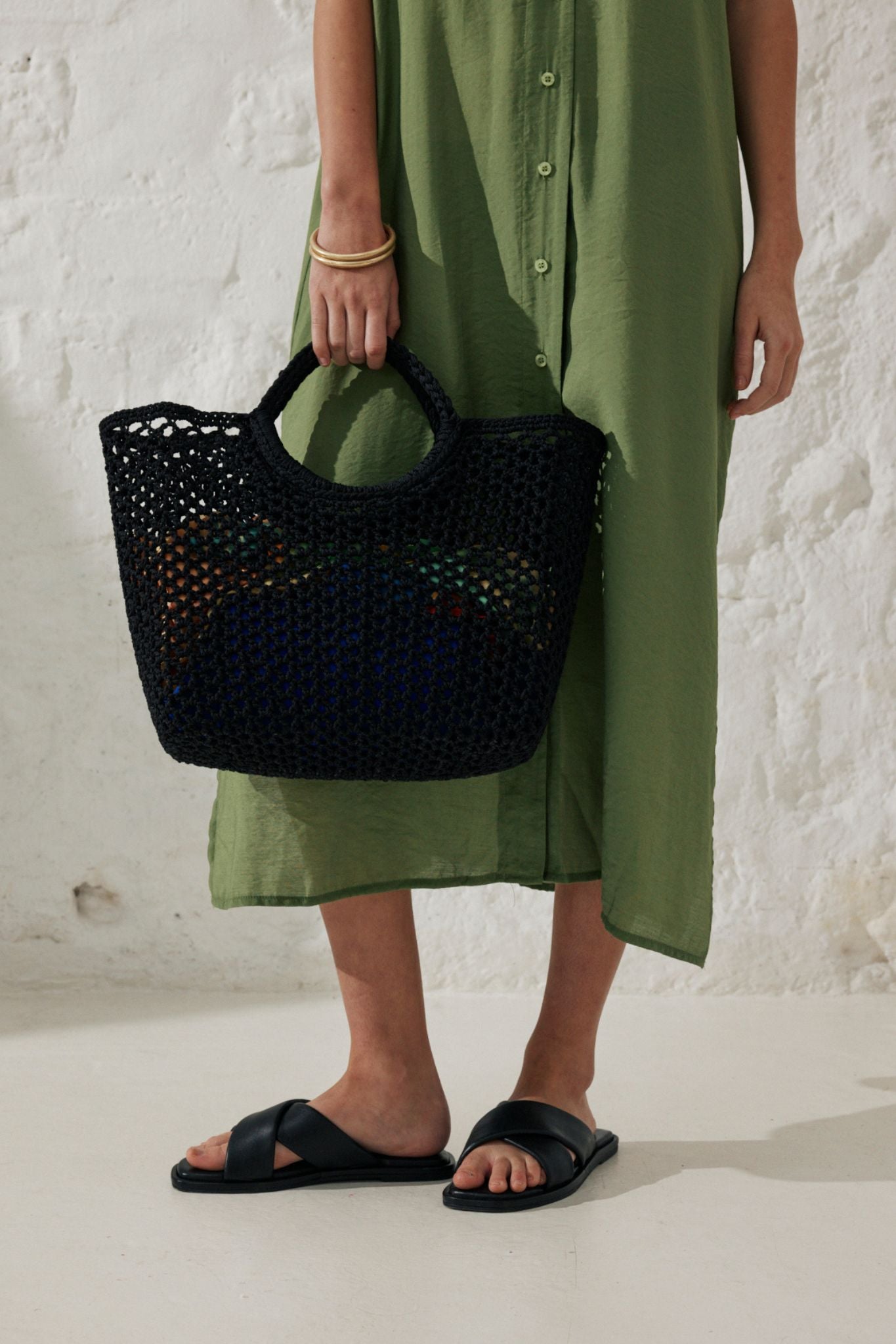 Arlo | Sac panier