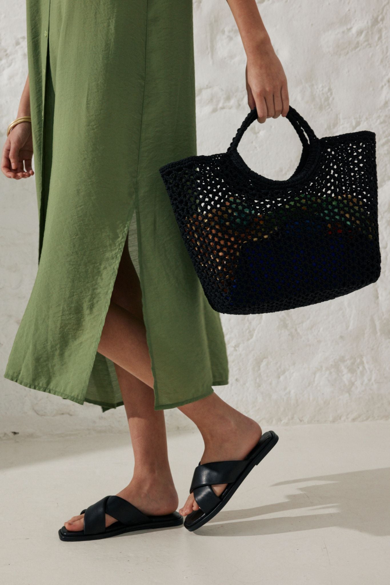 Arlo | Sac panier