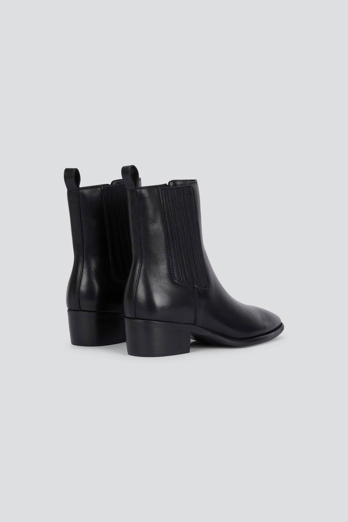 Austin | Bottines en cuir