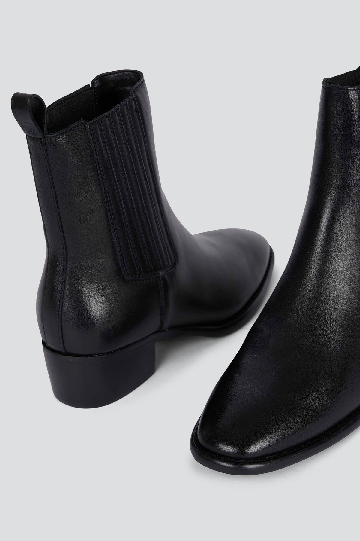 Austin | Bottines en cuir