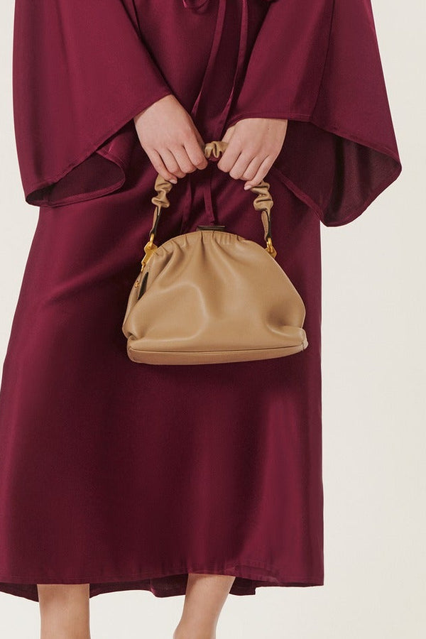 Alfio | Sac froncé