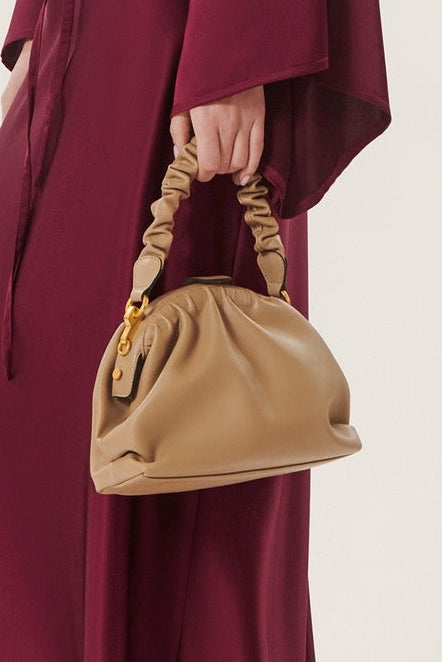 Alfio | Sac froncé