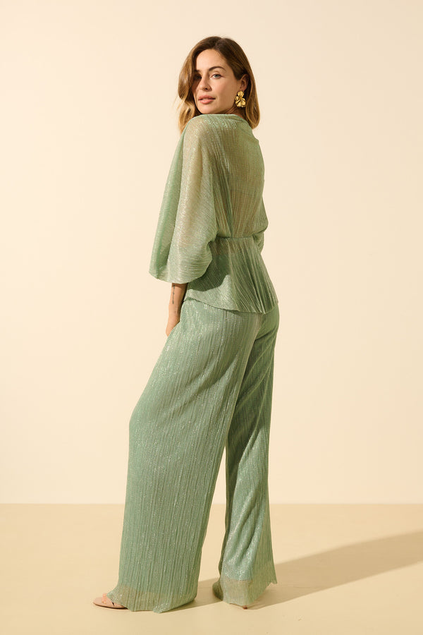 Lisa | Butterfly blouse