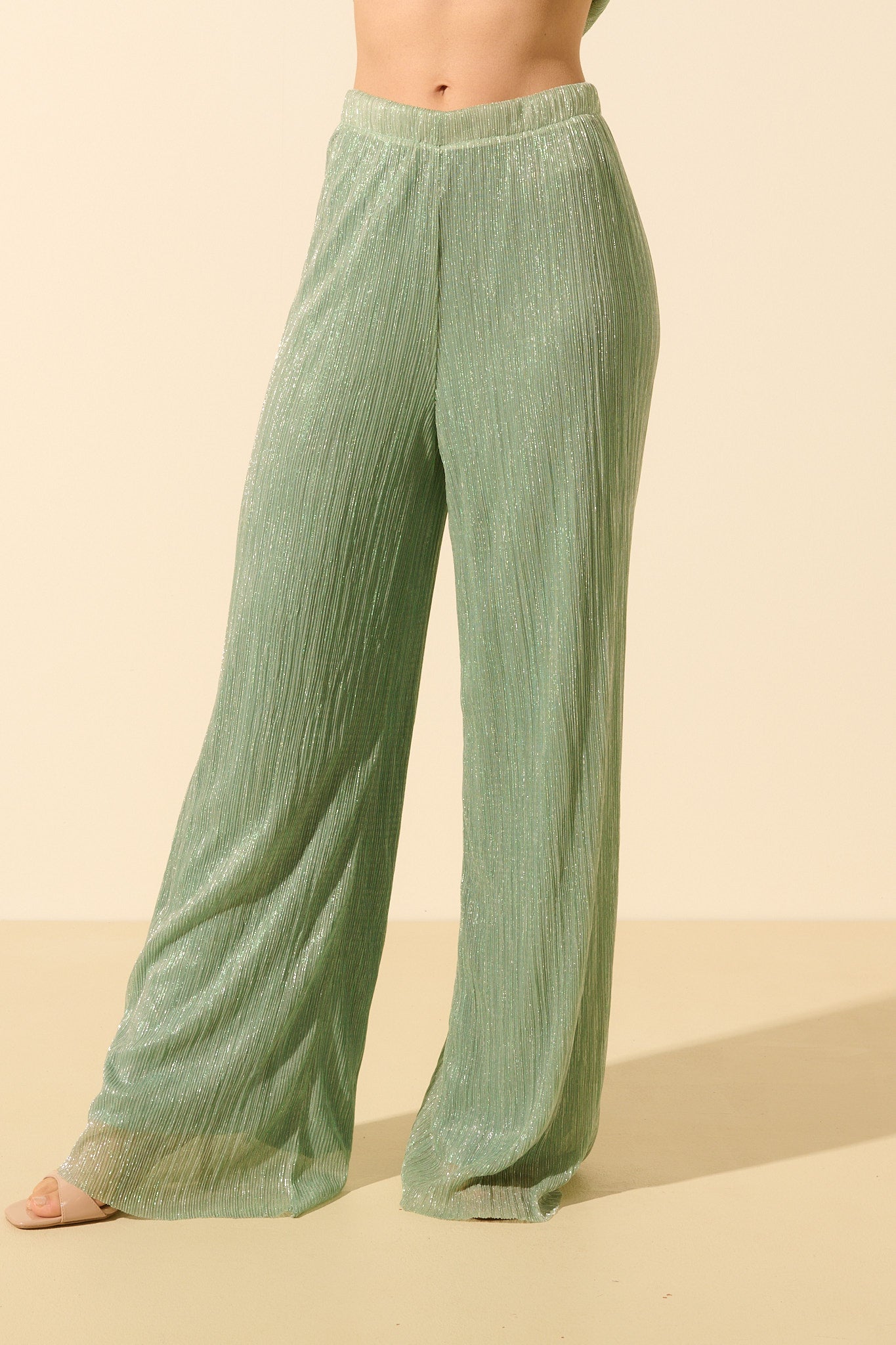 Basile | Pantalon fluide