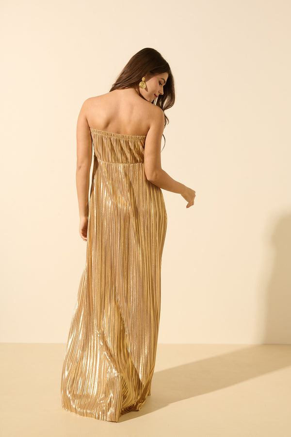 Bella | Strapless dress