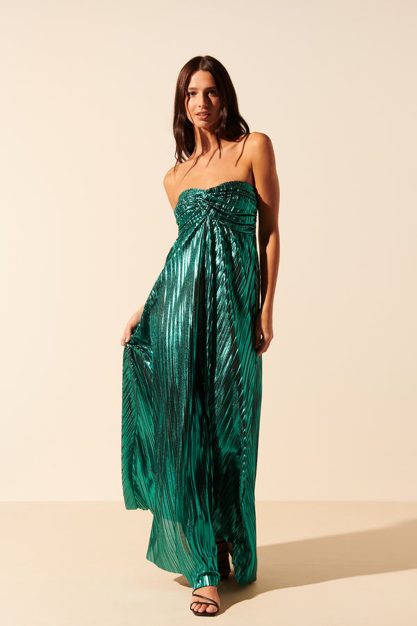 Bella | Strapless dress