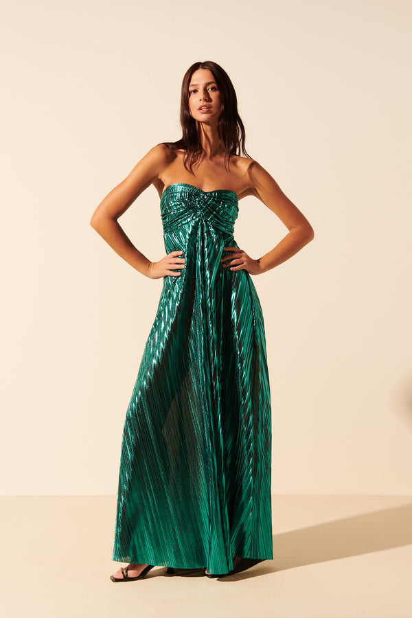 Bella | Strapless dress