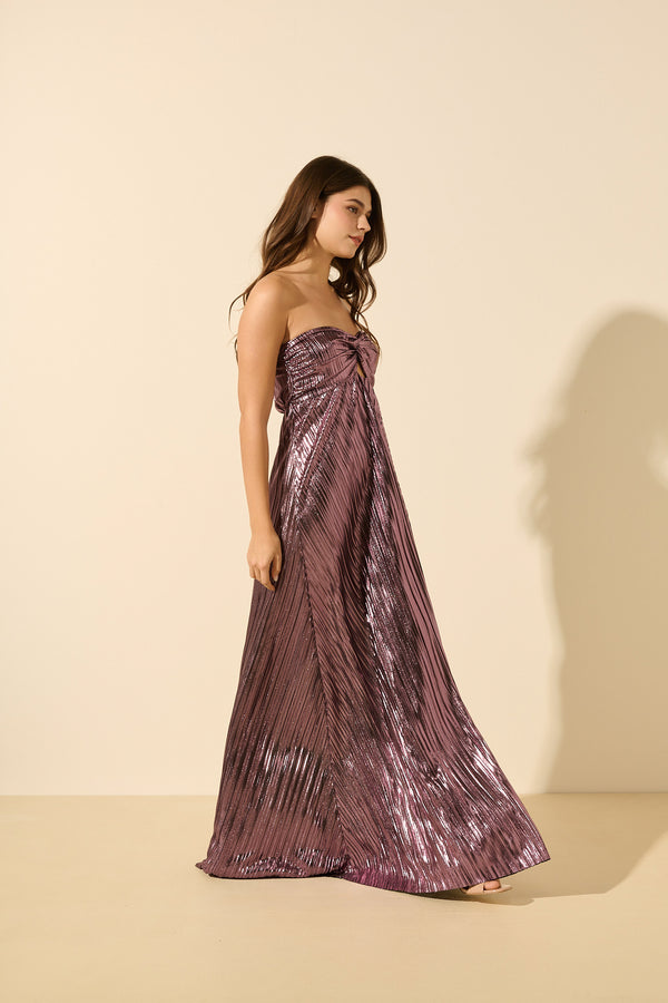 Bella | Strapless dress