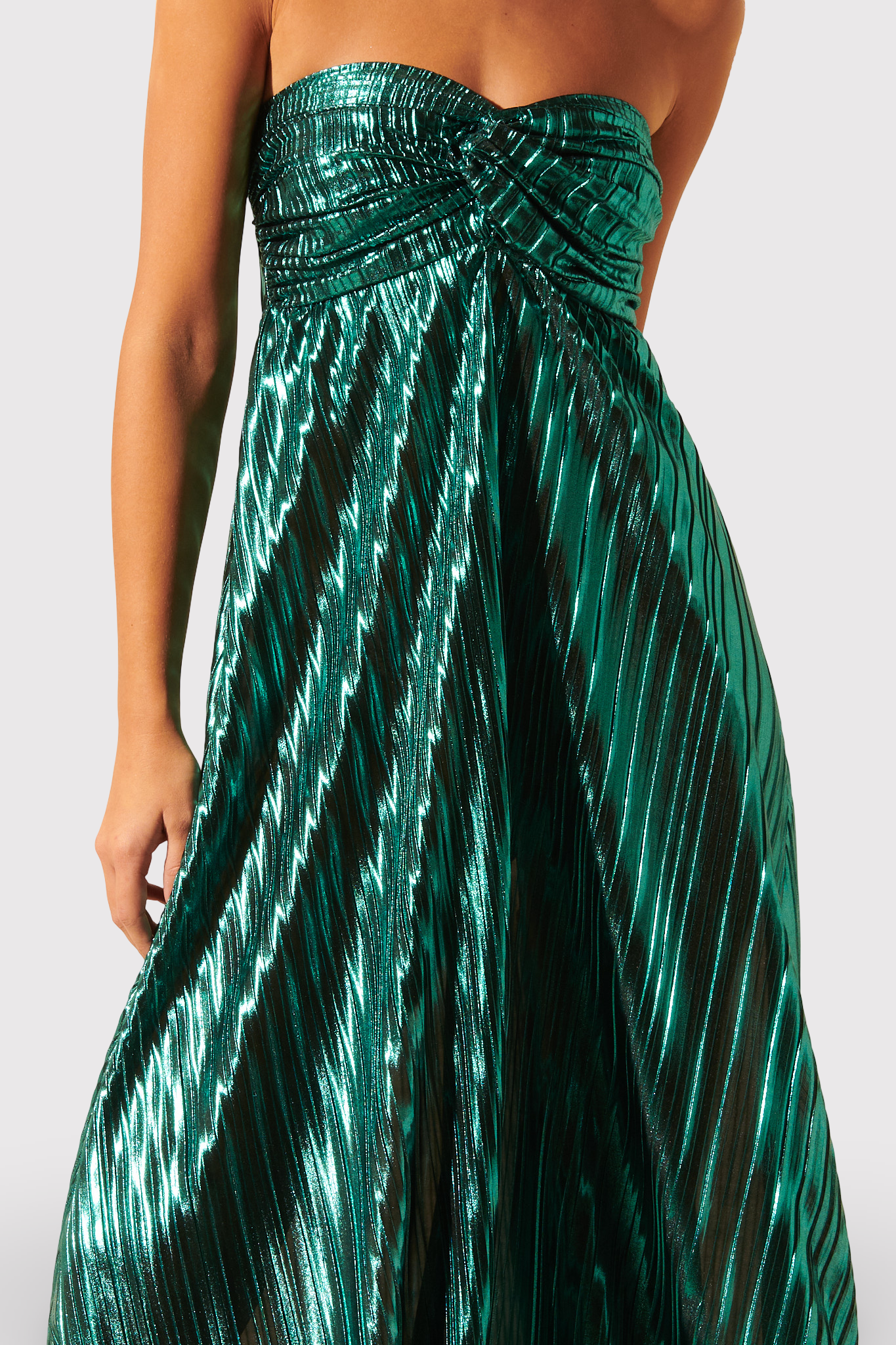 Bella | Strapless dress