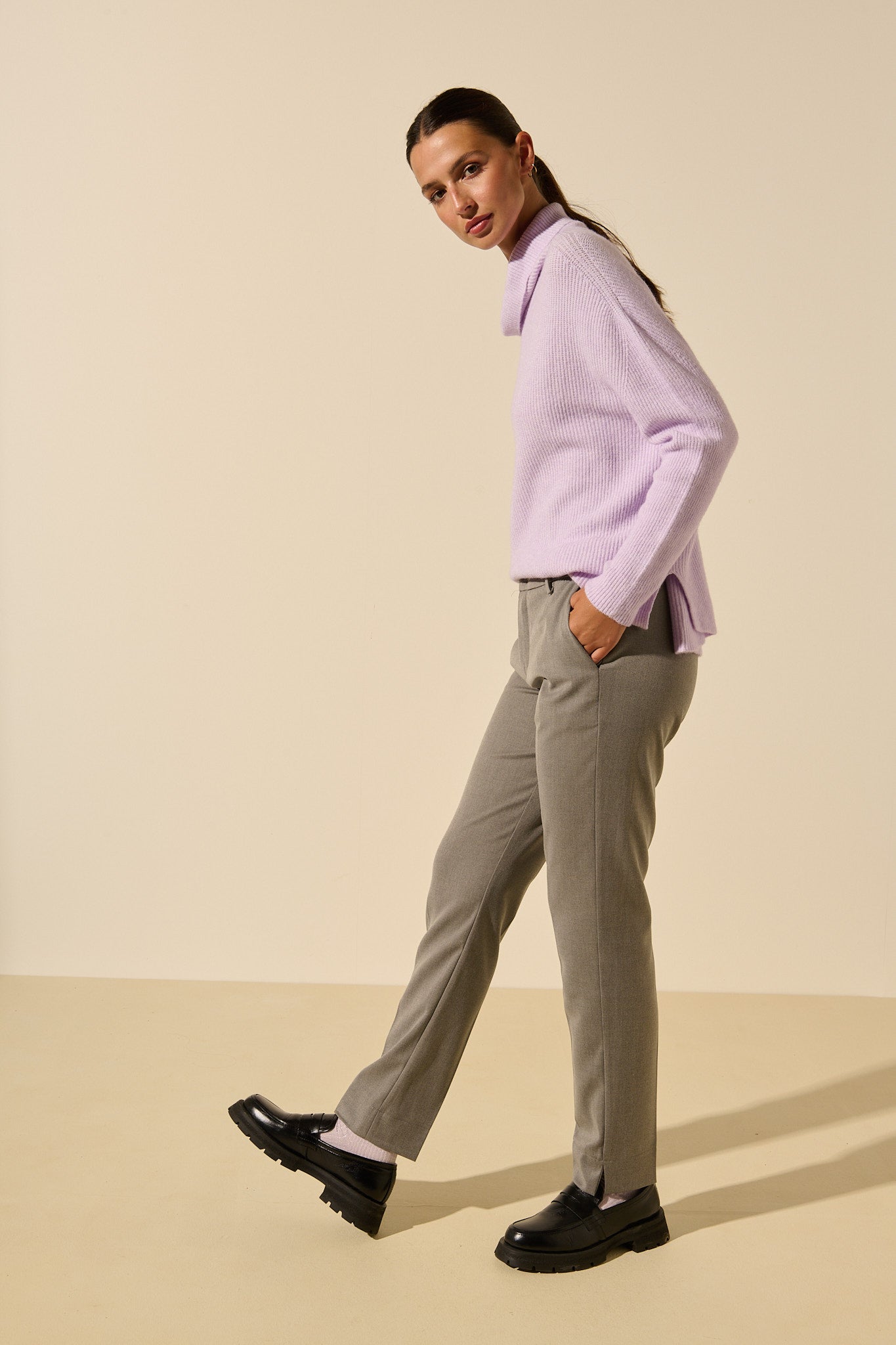 Bruce | Pantalon costume
