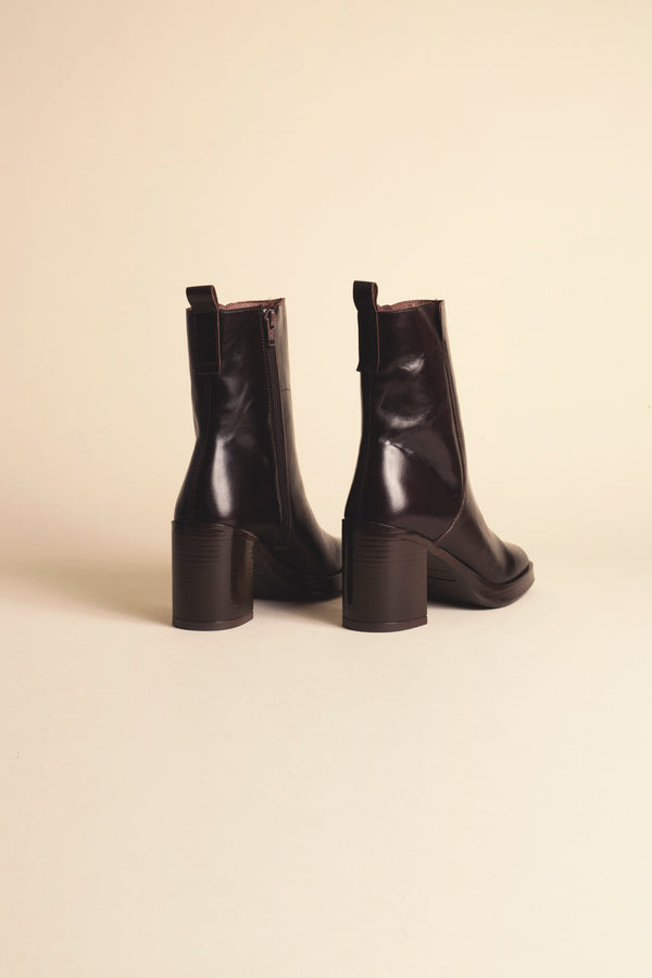 Birkin | Bottes cuir