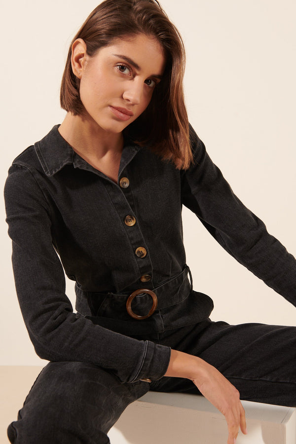 Camellu | Combi pantalon