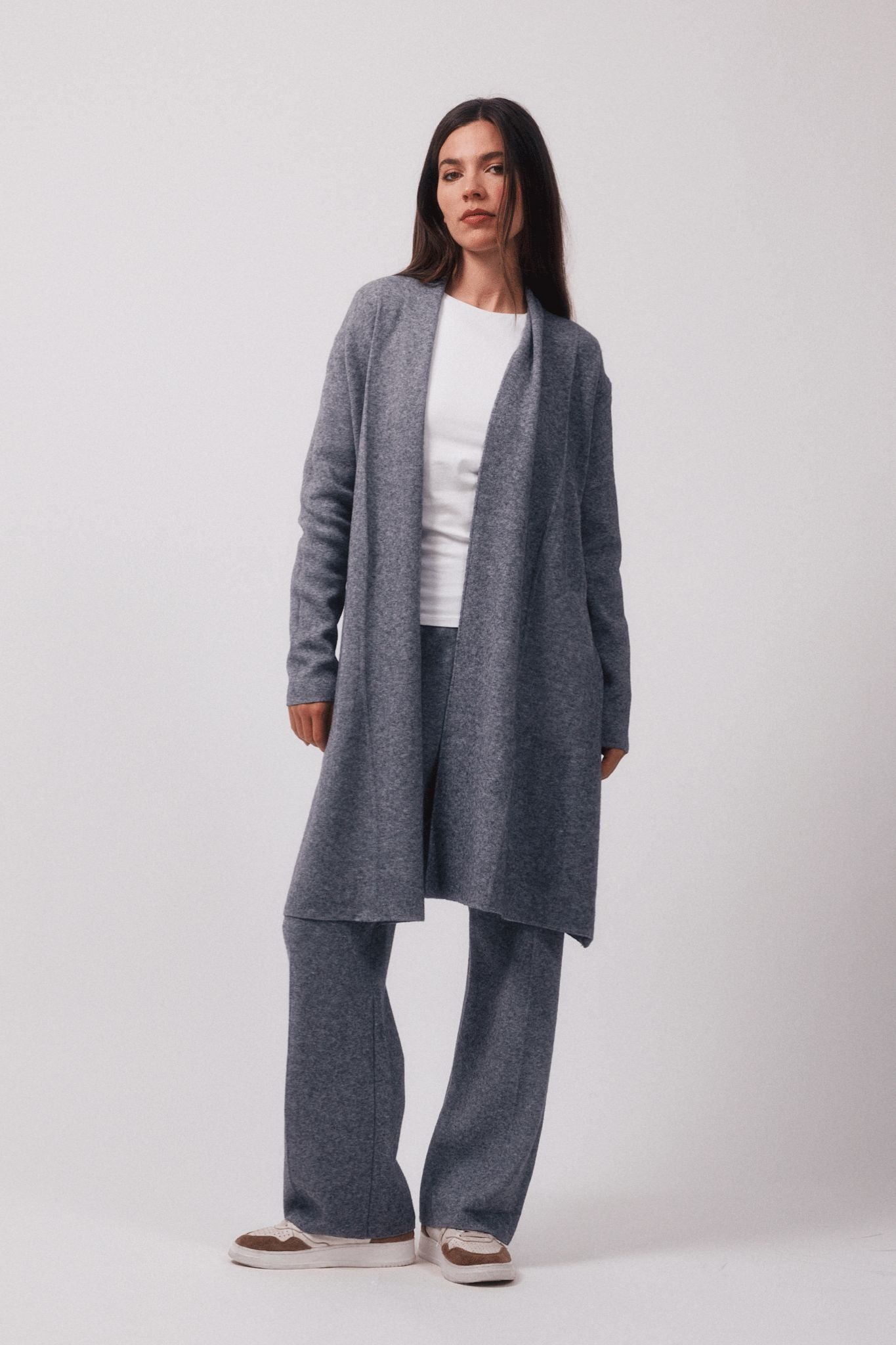 Claudy | Knitted pants